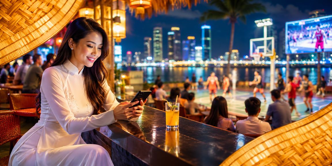Cá cược bóng rổ tại Đà Nẵng, Việt Nam